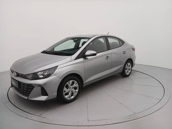 HYUNDAI HB20S 1.0 12V FLEX COMFORT PLUS MANUAL HYUNDAI HB20S 1.0 12V FLEX COMFORT PLUS MANUAL